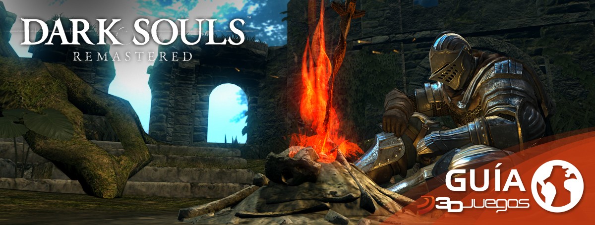 Guía Dark Souls: Remastered: Trucos y consejos y secretos