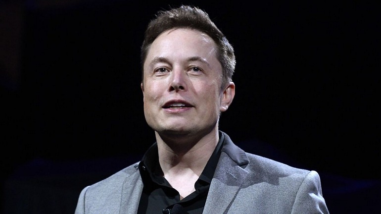 Elon Musk Elon Musk