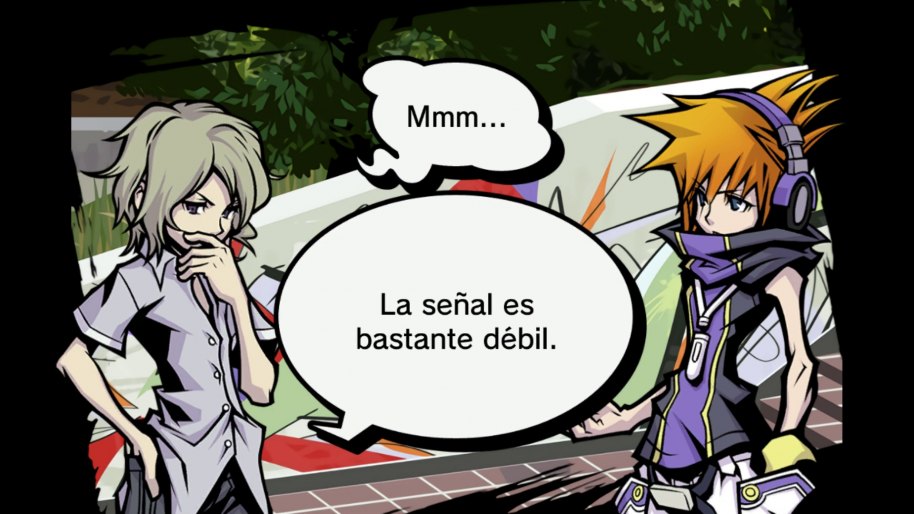 The World Ends with You -Final Remix- análisis