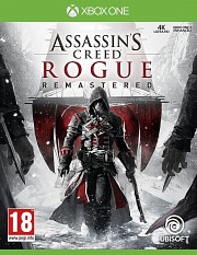 Carátula de Assassin's Creed: Rogue - Xbox One