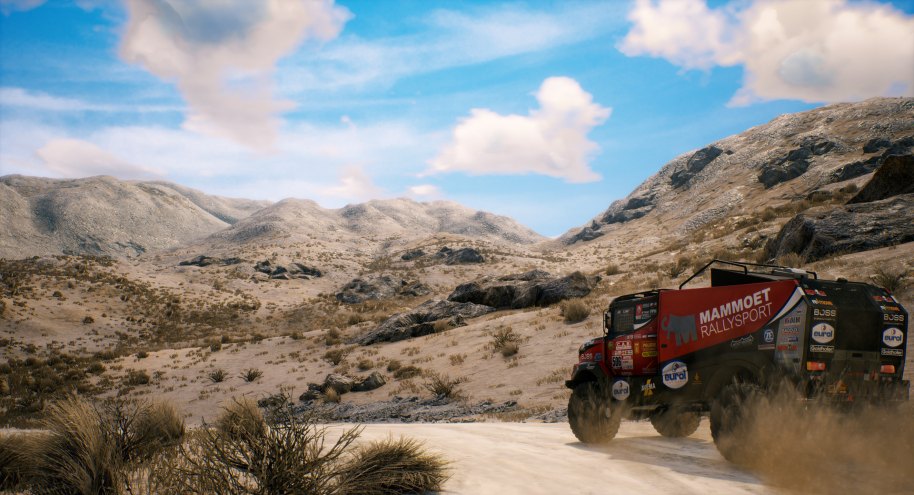 Dakar 18 PS4