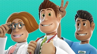 El alocado Two Point Hospital retrasa su lanzamiento en PS4, Xbox One y Nintendo Switch