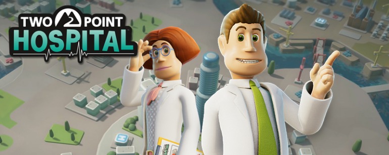Two Point Hospital Two Point Hospital