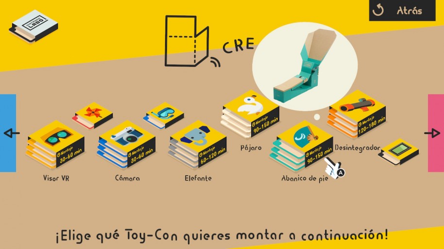 Nintendo Labo Nintendo Switch