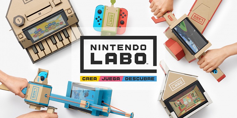 Nintendo Labo Nintendo Labo