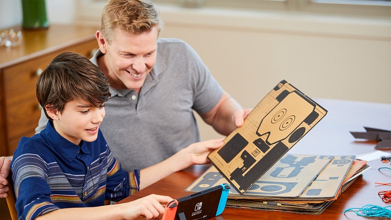 Nintendo Labo Nintendo Labo