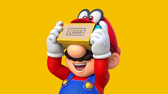 Nintendo Labo VR cumple con las expectativas de la compañía