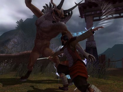 Jade Empire análisis