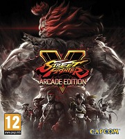 Carátula de Street Fighter V: Arcade Edition - PC