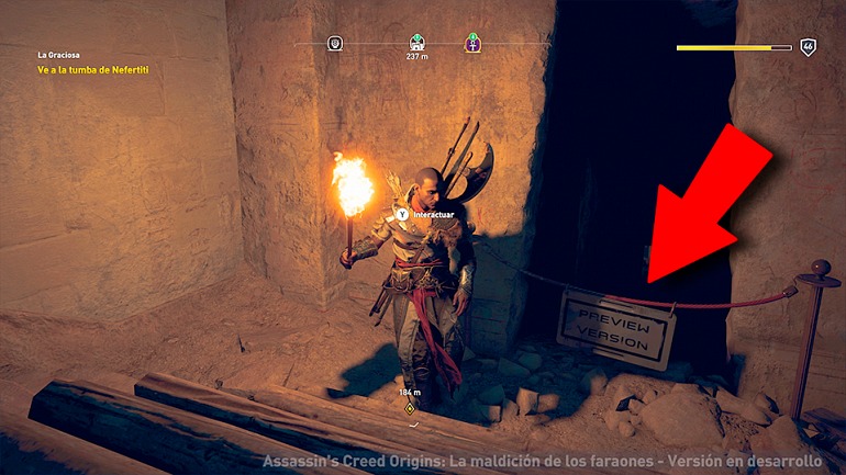 Assassin's Creed: Origins - La Maldición de los Faraones Assassin's Creed: Origins - La Maldición de los Faraones