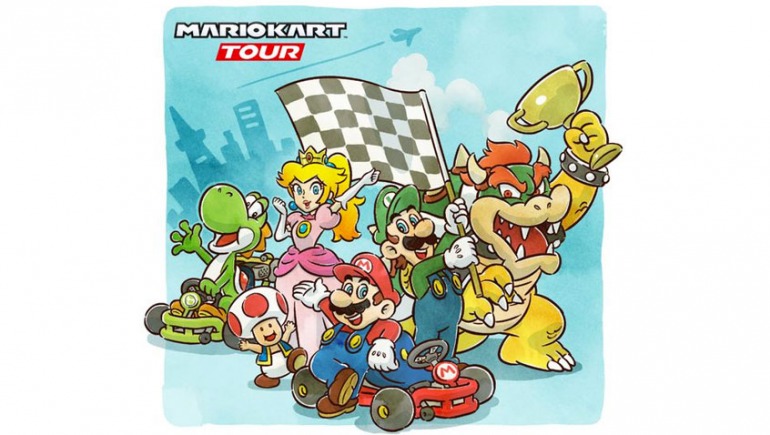 Mario Kart Tour Mario Kart Tour