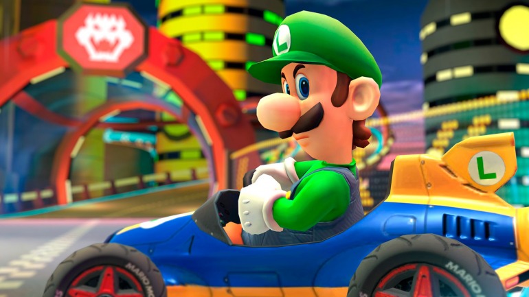 Mario Kart Tour Mario Kart Tour