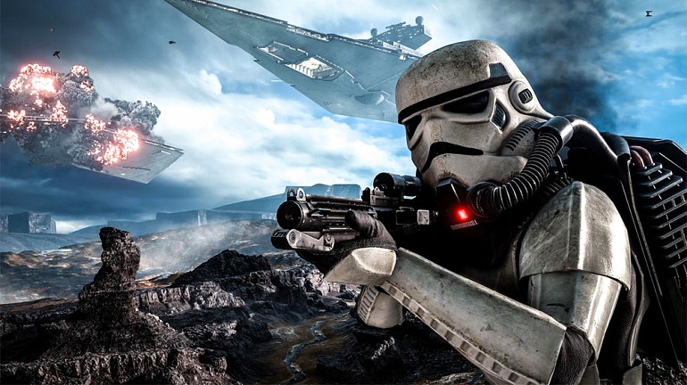 Star Wars: Battlefront 3 Star Wars: Battlefront 3