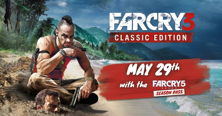 Far Cry 3: Classic Edition Far Cry 3: Classic Edition