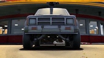 Notmycar, un nuevo battle royale de coches, llegará a Steam en abril