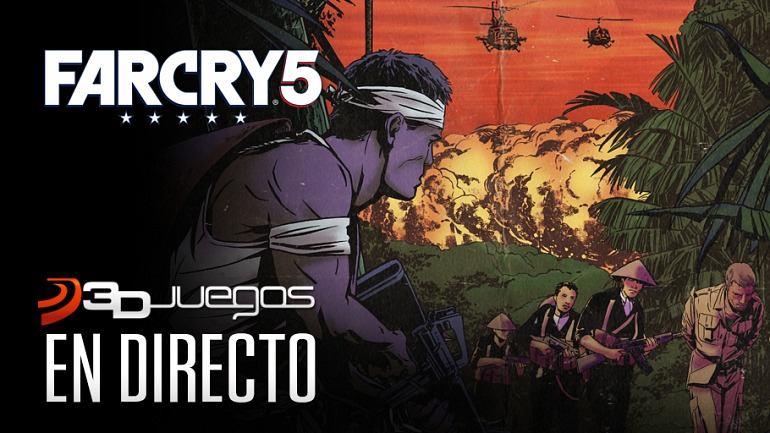 Far Cry 5 - Hours of Darkness Far Cry 5 - Hours of Darkness
