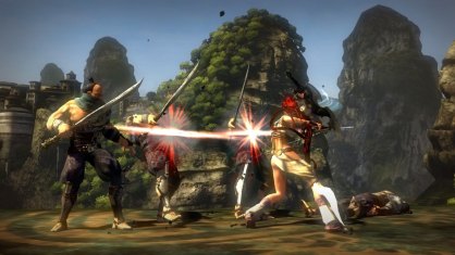 Heavenly Sword