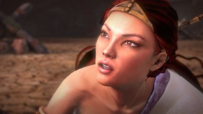 Heavenly Sword análisis