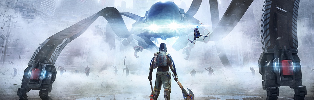 The Surge 2 The Surge 2
