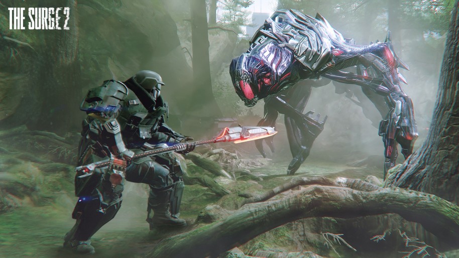 The Surge 2: The Surge 2, mucho más que un Dark Souls de estética futurista
