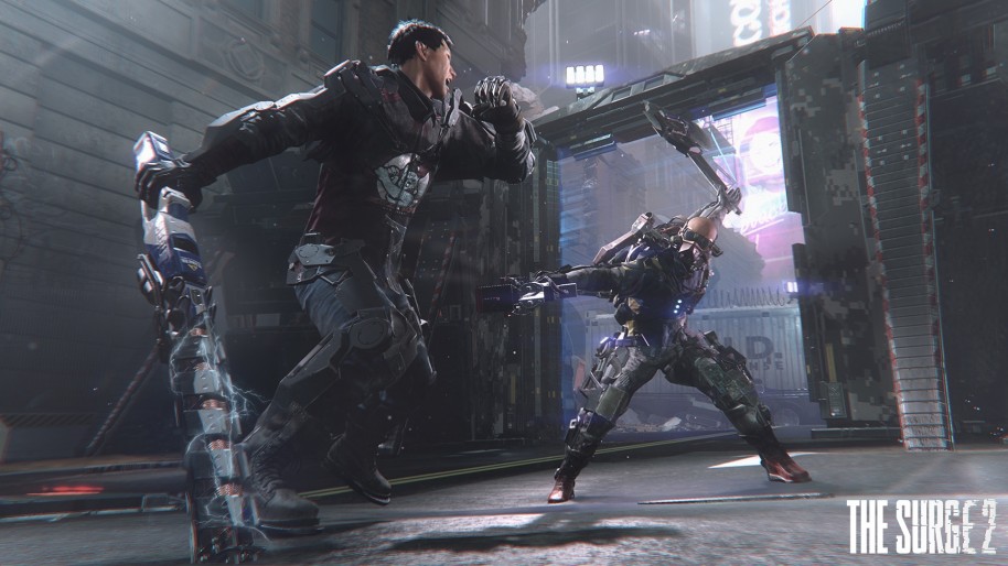 The Surge 2 PC