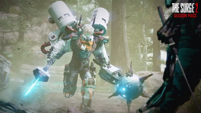 Imagen de The Surge 2 Imagen de The Surge 2