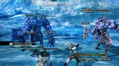 Final Fantasy XIII PS3