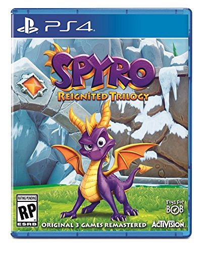 Spyro: Reignited Trilogy Spyro: Reignited Trilogy