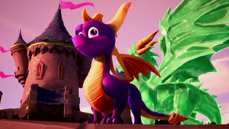 Spyro: Reignited Trilogy Spyro: Reignited Trilogy