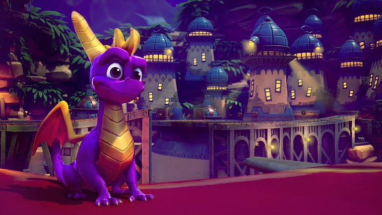 Spyro: Reignited Trilogy Spyro: Reignited Trilogy
