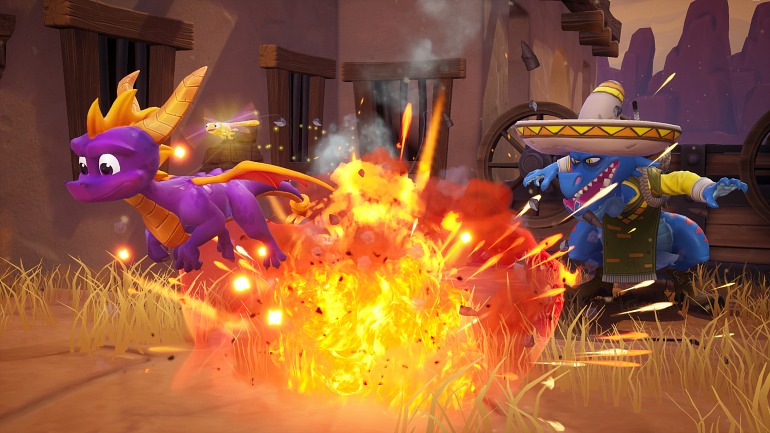 Spyro: Reignited Trilogy Spyro: Reignited Trilogy