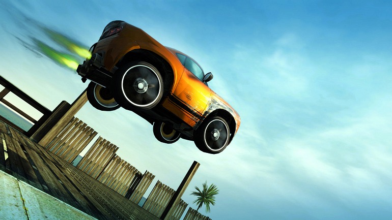 Imagen de Burnout Paradise Remastered Imagen de Burnout Paradise Remastered