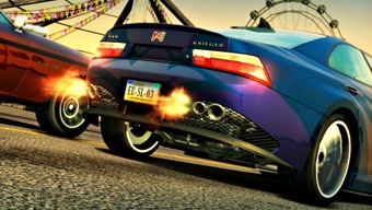 Ya tenemos fecha de lanzamiento para la versión de Burnout Paradise Remastered para Switch