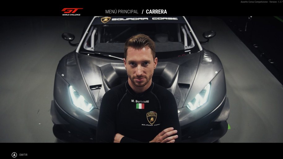 Assetto Corsa Competizione Xbox One