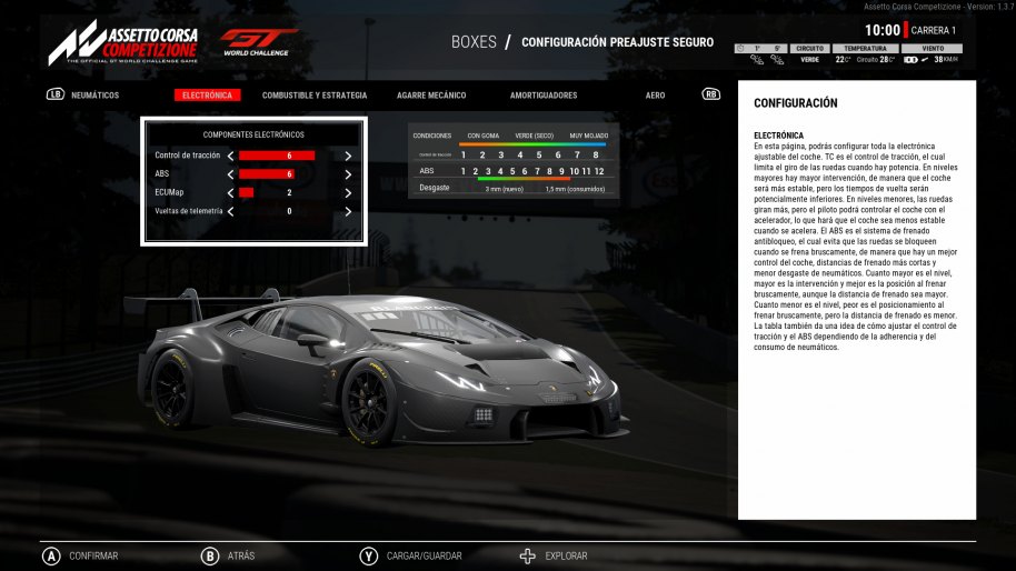 Assetto Corsa Competizione Xbox One