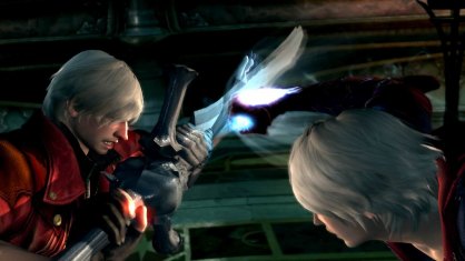 Devil May Cry 4 PS3