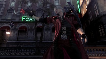 Devil May Cry 4 PC