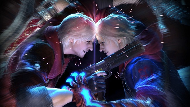 Devil May Cry 4 Devil May Cry 4