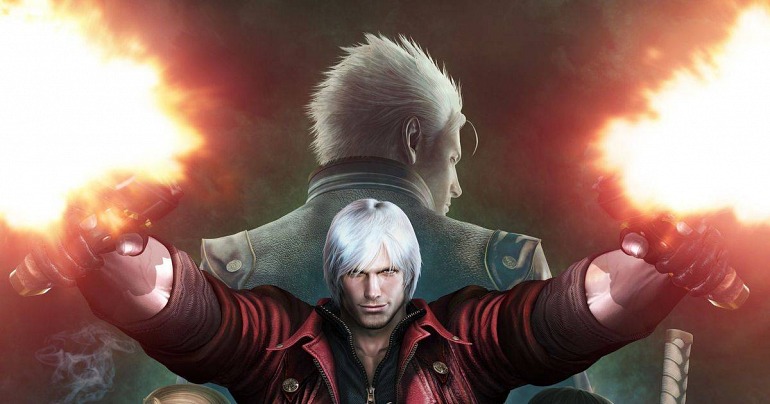 Devil May Cry 4 Devil May Cry 4
