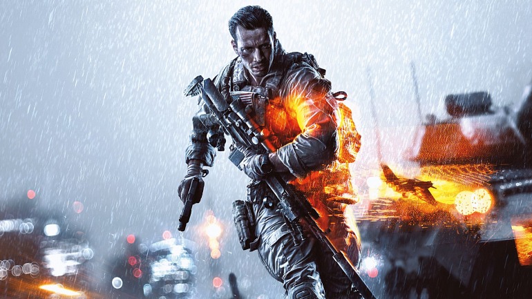 Battlefield V Battlefield V