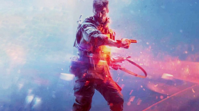 Battlefield V Battlefield V