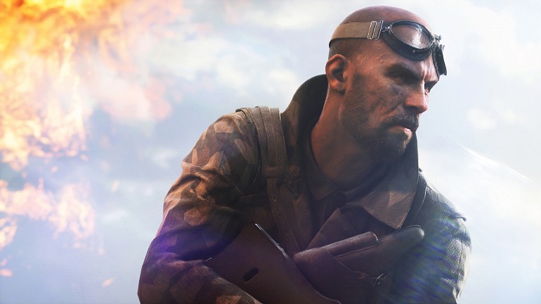 Battlefield V Battlefield V