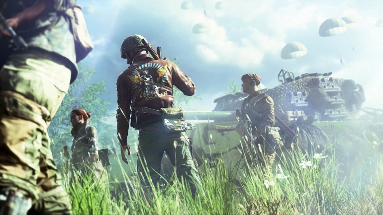 Battlefield V Battlefield V
