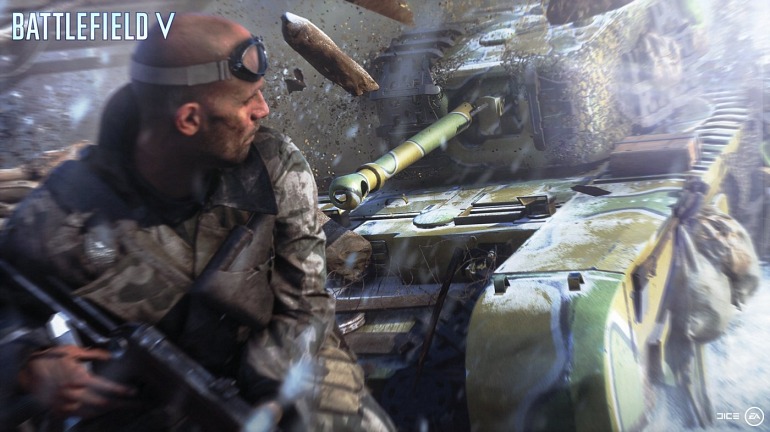 Battlefield V Battlefield V