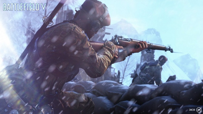 Battlefield V Battlefield V