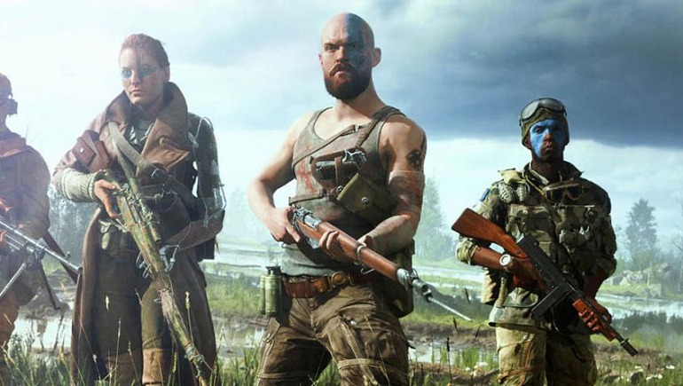 Battlefield V Battlefield V