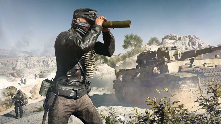 Imagen de Battlefield V Imagen de Battlefield V