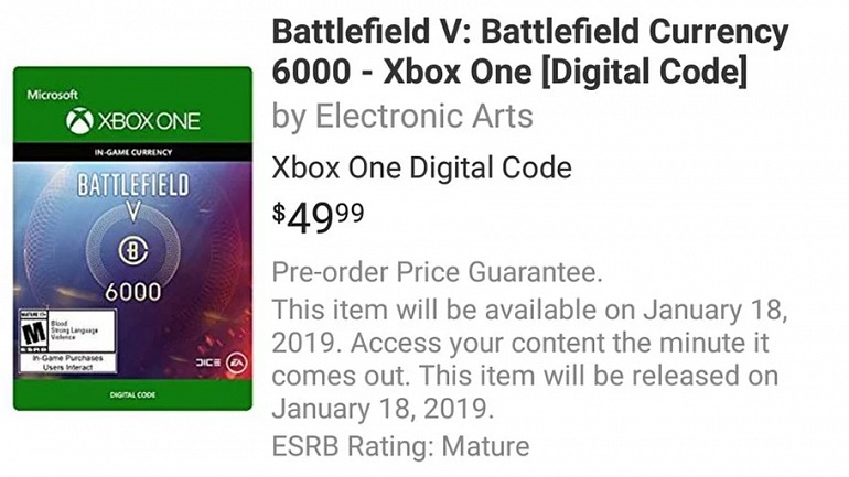 Battlefield V Battlefield V