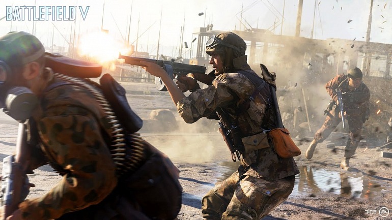 Battlefield V Battlefield V