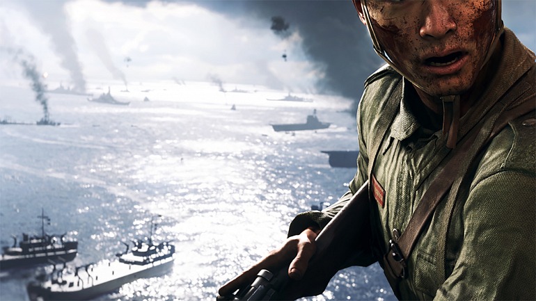 Battlefield V Battlefield V